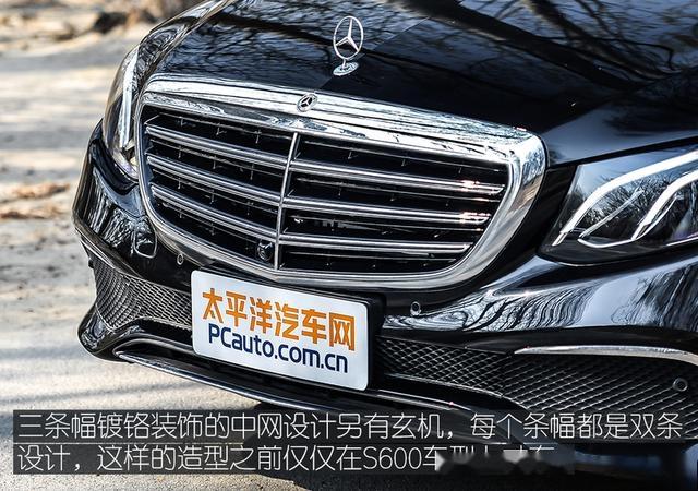 试驾全新奔驰E300L：舒适如坐“S级”，驾驶感受不输宝马-