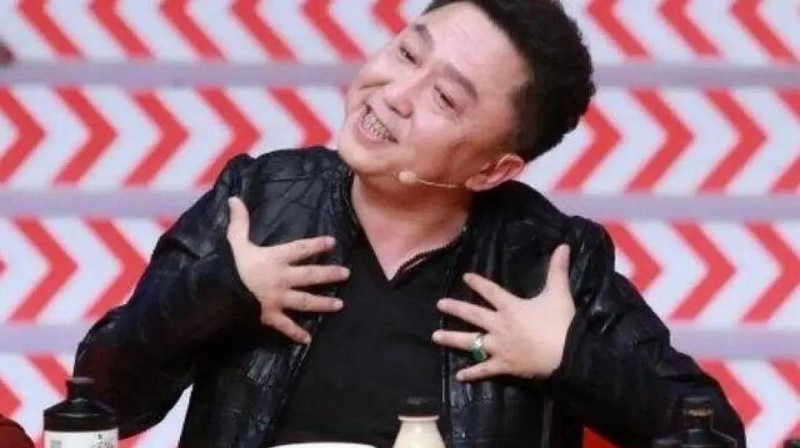 于谦个人简介(于谦副业说相声玩儿才是主业)