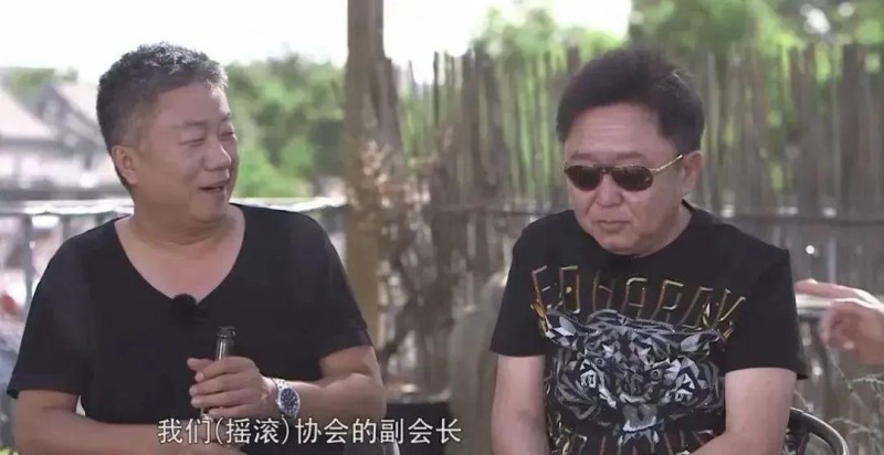 于谦个人简介(于谦副业说相声玩儿才是主业)