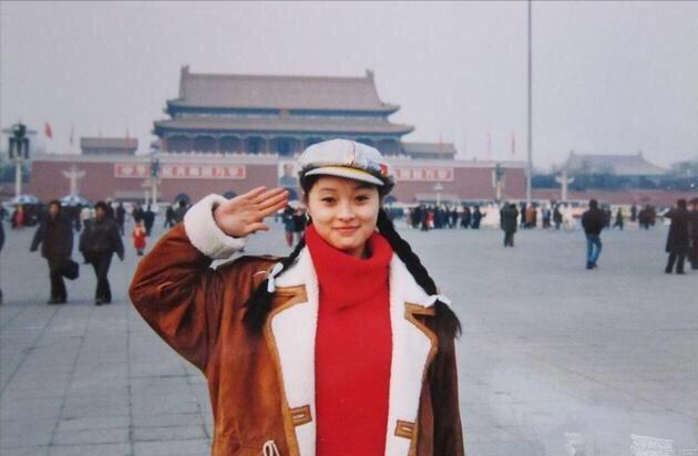 演员吴越的个人资料(同居5年被抛弃49岁至今未婚)(12)