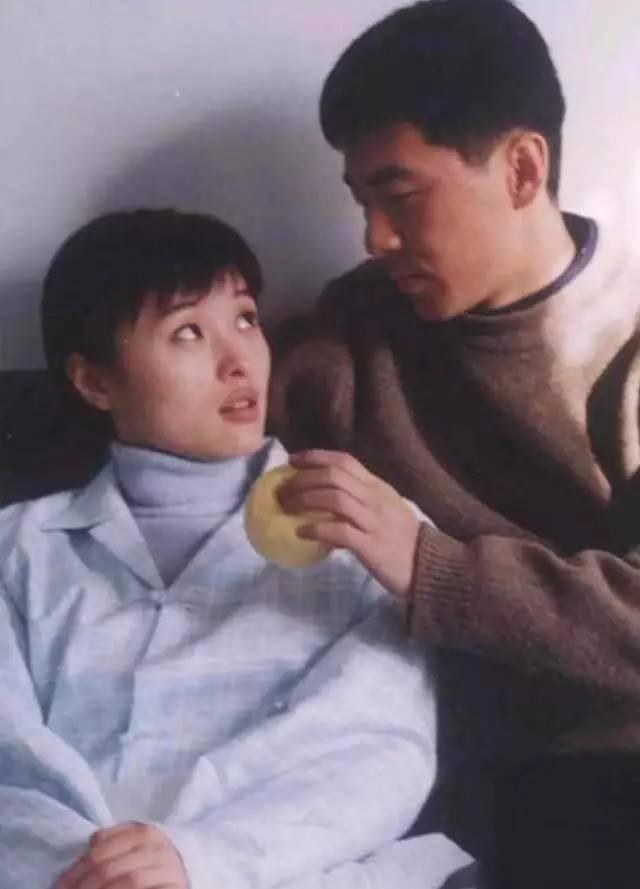 演员吴越的个人资料(同居5年被抛弃49岁至今未婚)(19)