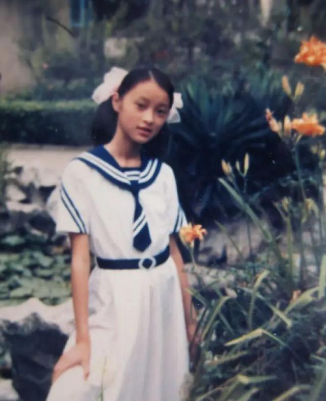 演员吴越的个人资料(同居5年被抛弃49岁至今未婚)(13)