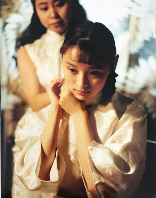 演员吴越的个人资料(同居5年被抛弃49岁至今未婚)(24)