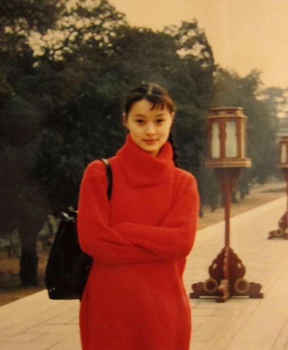 演员吴越的个人资料(同居5年被抛弃49岁至今未婚)(10)