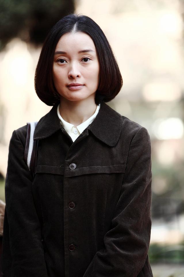 演员吴越的个人资料(同居5年被抛弃49岁至今未婚)(29)