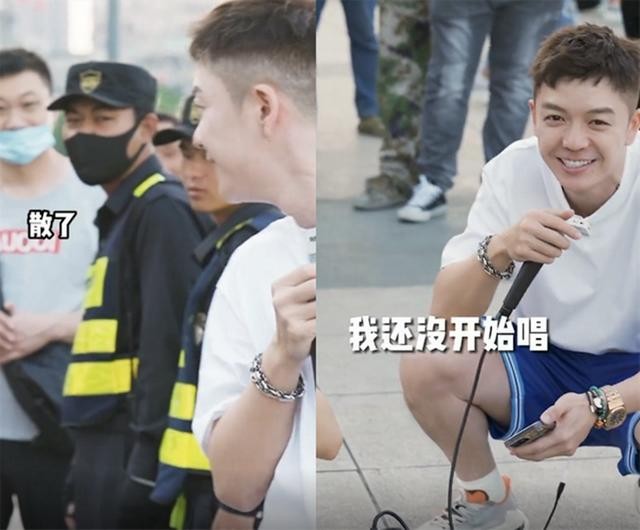 王栎鑫整过容吗(过气快男窘况风光早已不再)