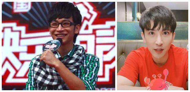 王栎鑫整过容吗(过气快男窘况风光早已不再)