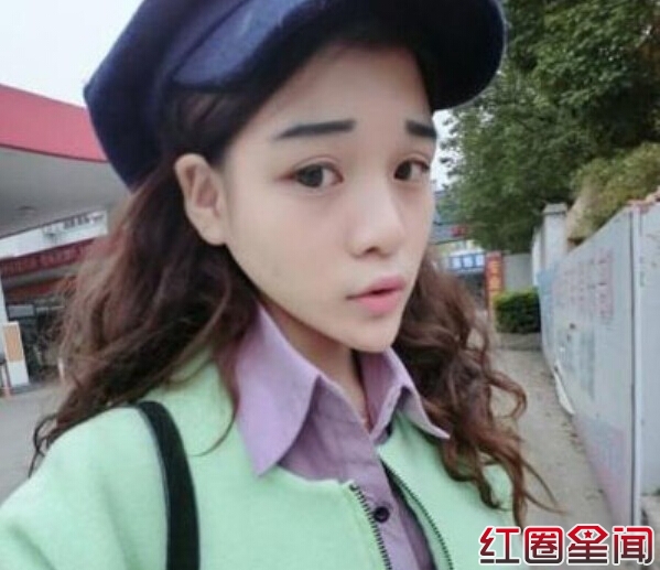 变形计李耐阅整容 自残原因曝光