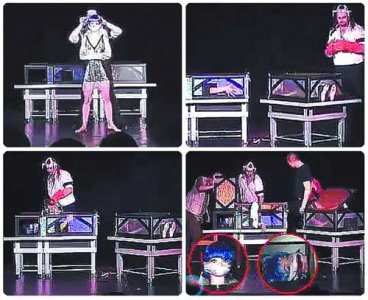 ​1991锯人魔术失败原因 魔术失误锯死妻子真相