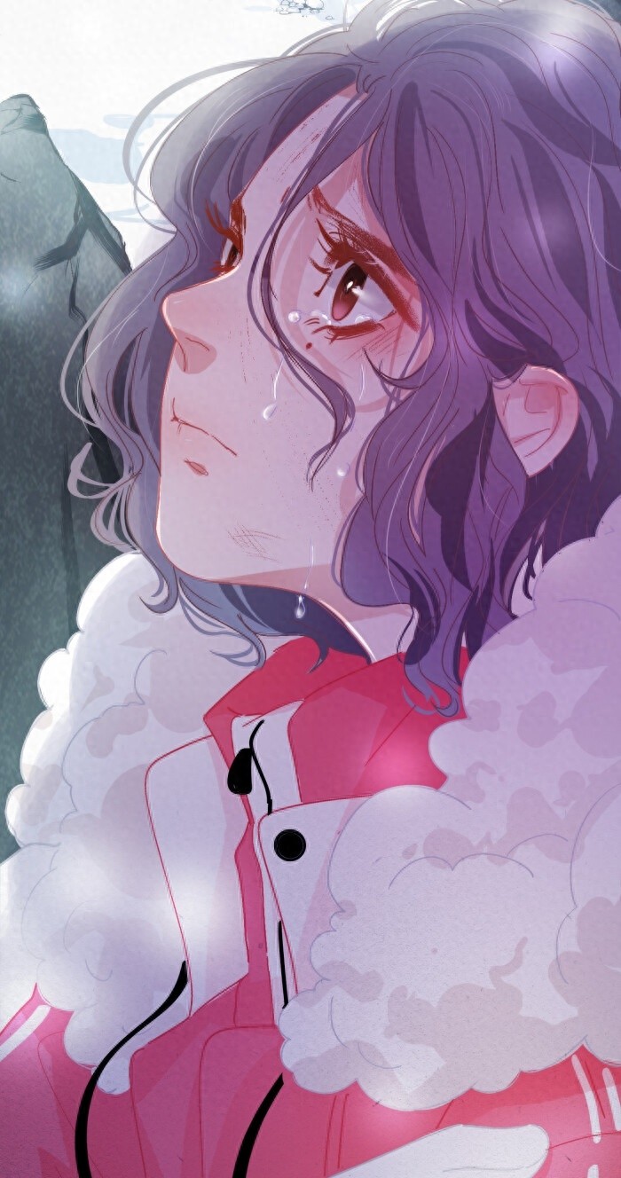 动漫美少女们哭泣的样子，看完心都碎了