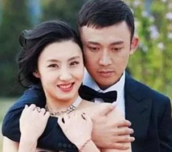 ​聂远阳光夫妇（当红嫁聂远不再拍戏）