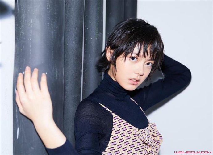 赵今麦个人资料简介(出生于2002在八岁的时候就出道）(3)_