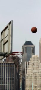 ​一组篮球壁纸，你有多久没有篮球了？喜欢收藏吧