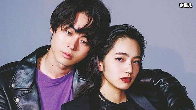 小松菜奈菅田将晖的照片