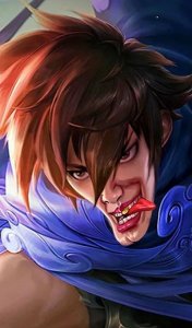 ​王者英雄恶搞图：干将换老婆，张良秀恩爱，八戒放开她，让我来