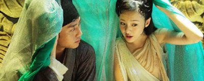 ​电影画壁牡丹喜欢谁