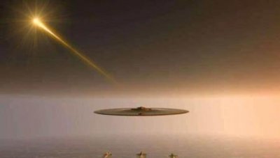 ​地球上最大的航母到底有多大，舰长330米