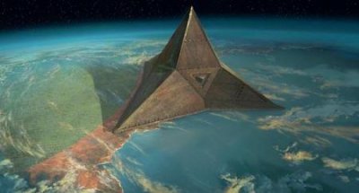 ​51区谜团基地外星人真的存在么