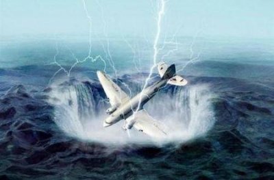 ​神秘的百慕大魔鬼三角