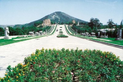 ​82座陕西帝王陵墓勾勒历史文化底蕴