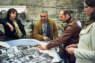 ​十一部银行抢劫电影，推荐给大家