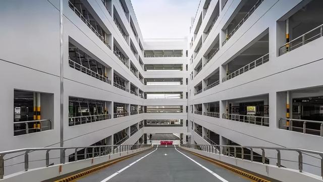 浦东机场t2停车最佳方法(上海浦东机场P4停车库收费标准)(8)