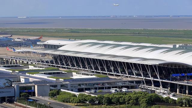 浦东机场t2停车最佳方法(上海浦东机场P4停车库收费标准)(9)