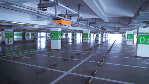 浦东机场t2停车最佳方法(上海浦东机场P4停车库收费标准)(12)