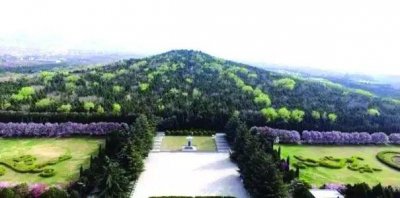 ​秦始皇陵守陵人秘事：千年真龙现世