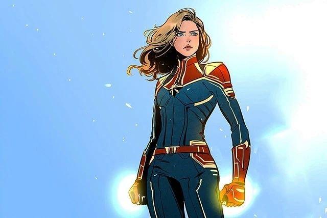 漫威DC:两位“惊奇队长”的前世今生!