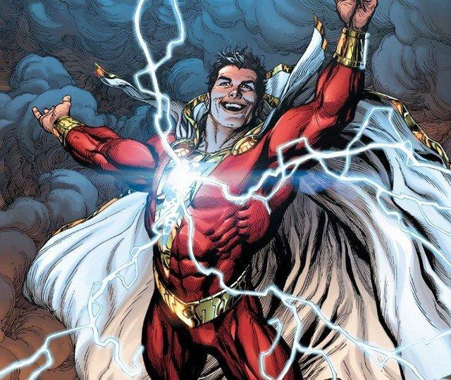 漫威DC:两位“惊奇队长”的前世今生!