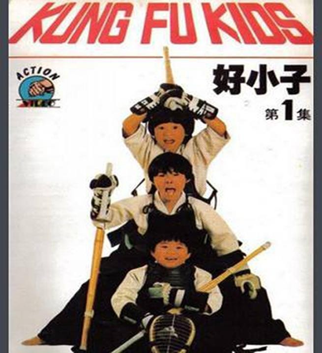 好小子之小龙出山介绍（功夫片鼻祖童年记忆珍藏）