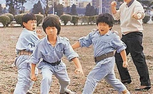 好小子之小龙出山介绍（功夫片鼻祖童年记忆珍藏）