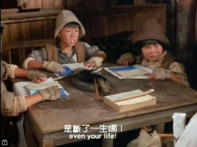 好小子之小龙出山介绍（功夫片鼻祖童年记忆珍藏）