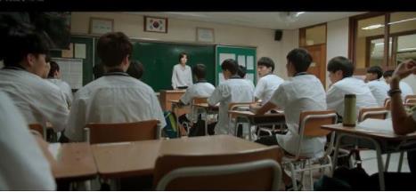 韩国女教师学生电影 三个主角演的很到位