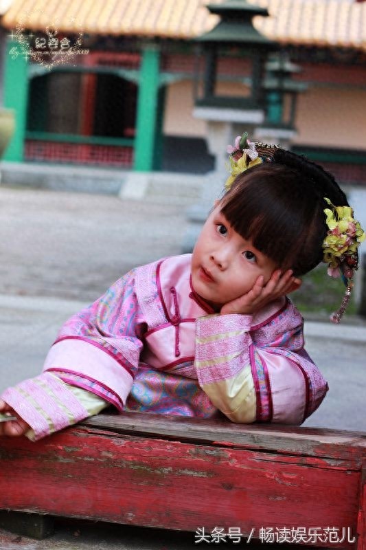 还记得《甄嬛传》里的温宜公主吗，她还演过这些电视剧