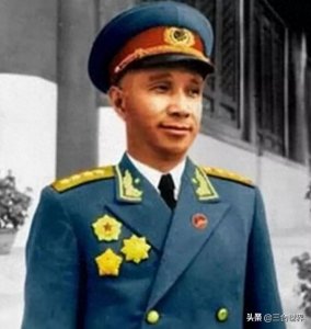 ​中国第一位少数民族大将──粟裕