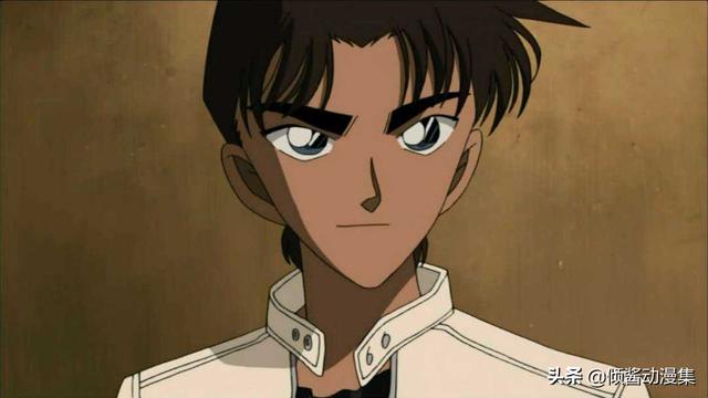 名侦探柯南服部平次帅气的瞬间（服部平次京极真与安室透）(4)