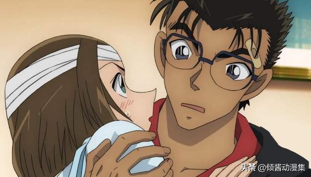 名侦探柯南服部平次帅气的瞬间（服部平次京极真与安室透）(6)