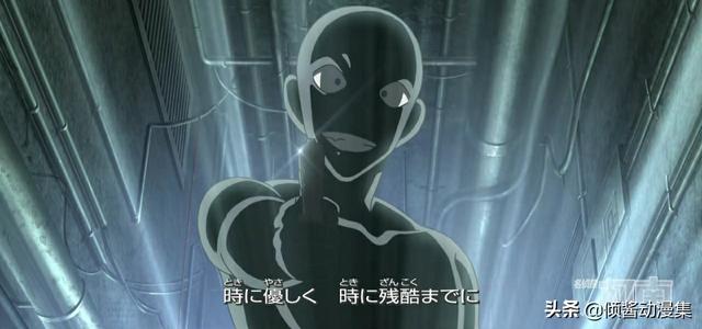 名侦探柯南服部平次帅气的瞬间（服部平次京极真与安室透）(10)