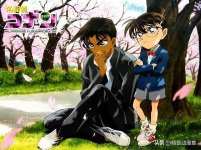 ​名侦探柯南服部平次帅气的瞬间（服部平次京极真与安室透）