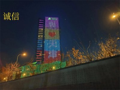 ​诚信为人之本