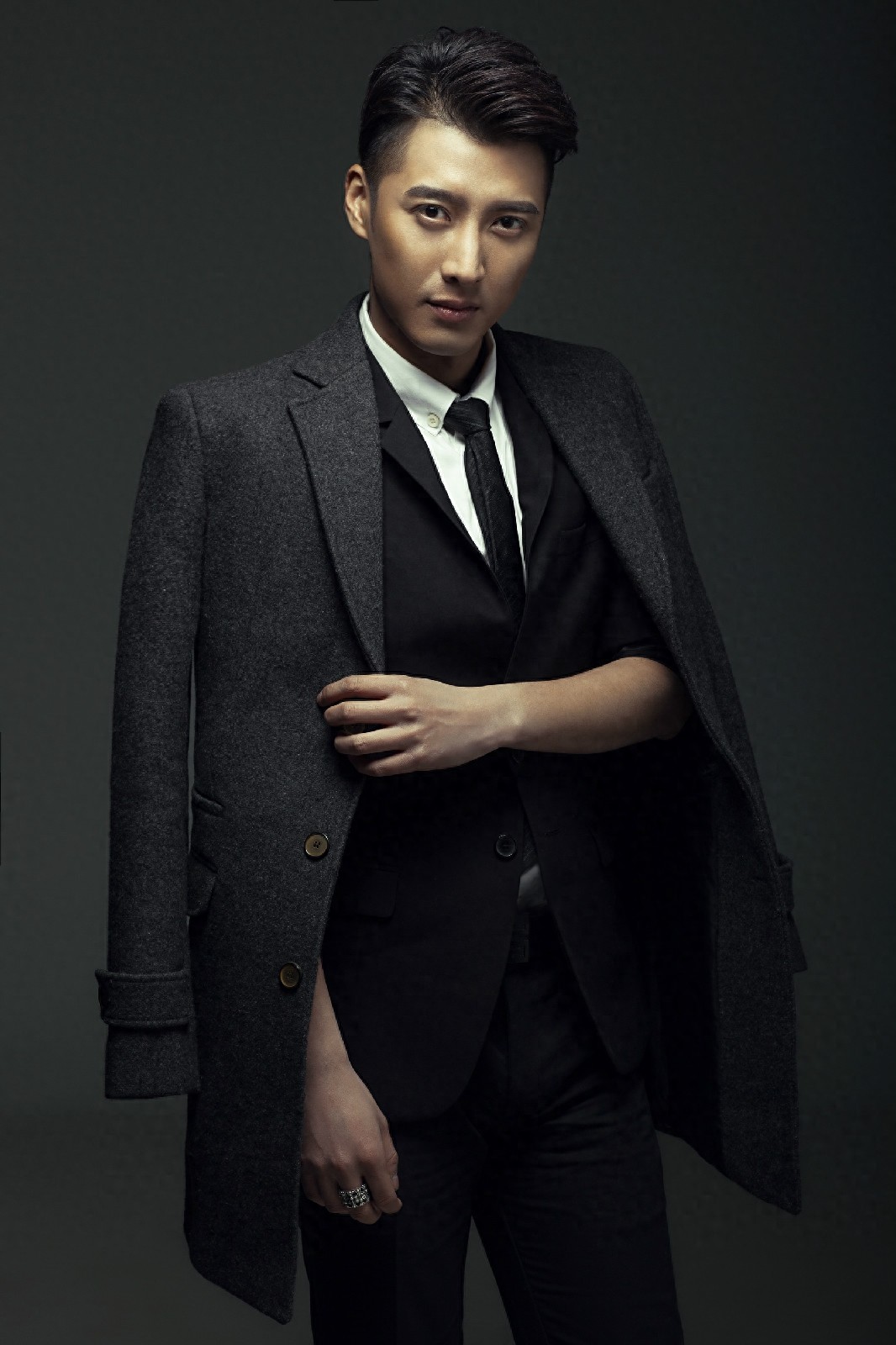 电视剧《老九门》演员表角色大解析，谁最帅？