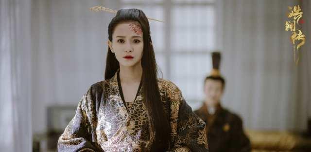 《皓镧传》公主雅和小秦氏不谋而合!临死前她终于明白爱的是谁!