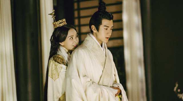 《皓镧传》公主雅和小秦氏不谋而合!临死前她终于明白爱的是谁!