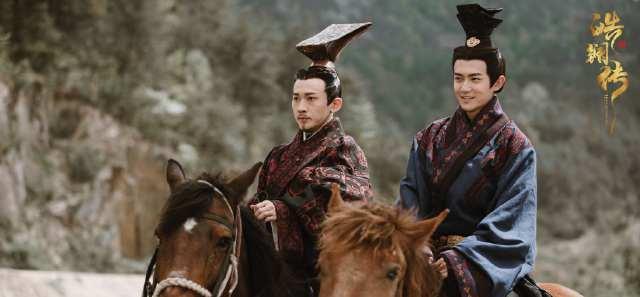 《皓镧传》公主雅和小秦氏不谋而合!临死前她终于明白爱的是谁!