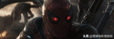 ​蜘蛛侠的能力在漫威英雄里能排第几？原著和电影相差一个档次