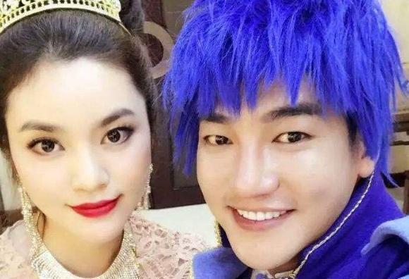 巴啦啦：游乐王子骑车时，有谁看弹幕了？网友：平平淡淡才是真！