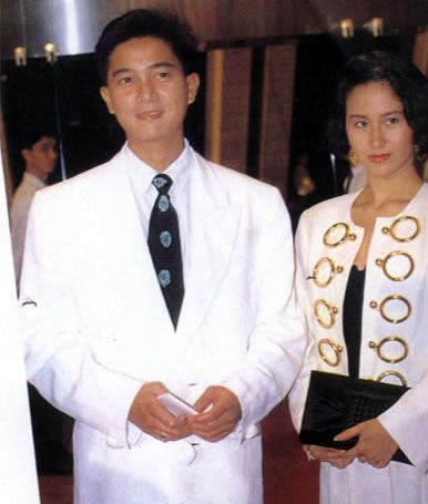 赌王女儿曾是香港女首富,与陈百强有缘无分,美过前夫现任李嘉欣