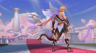 ​《英雄联盟手游》维鲁斯觅心猎手皮肤来袭，老牌工具人该如何使用